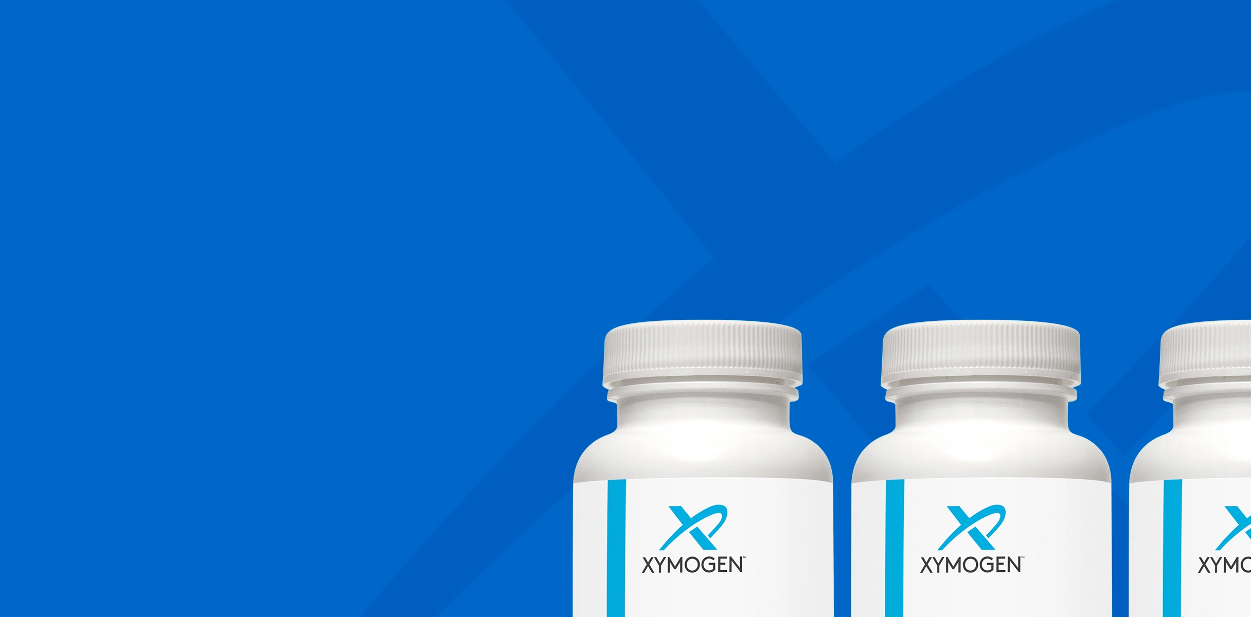 Xymogen bottles