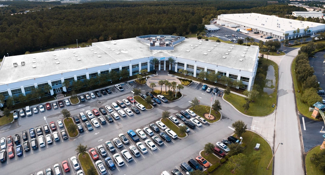 Xymogen headquarters